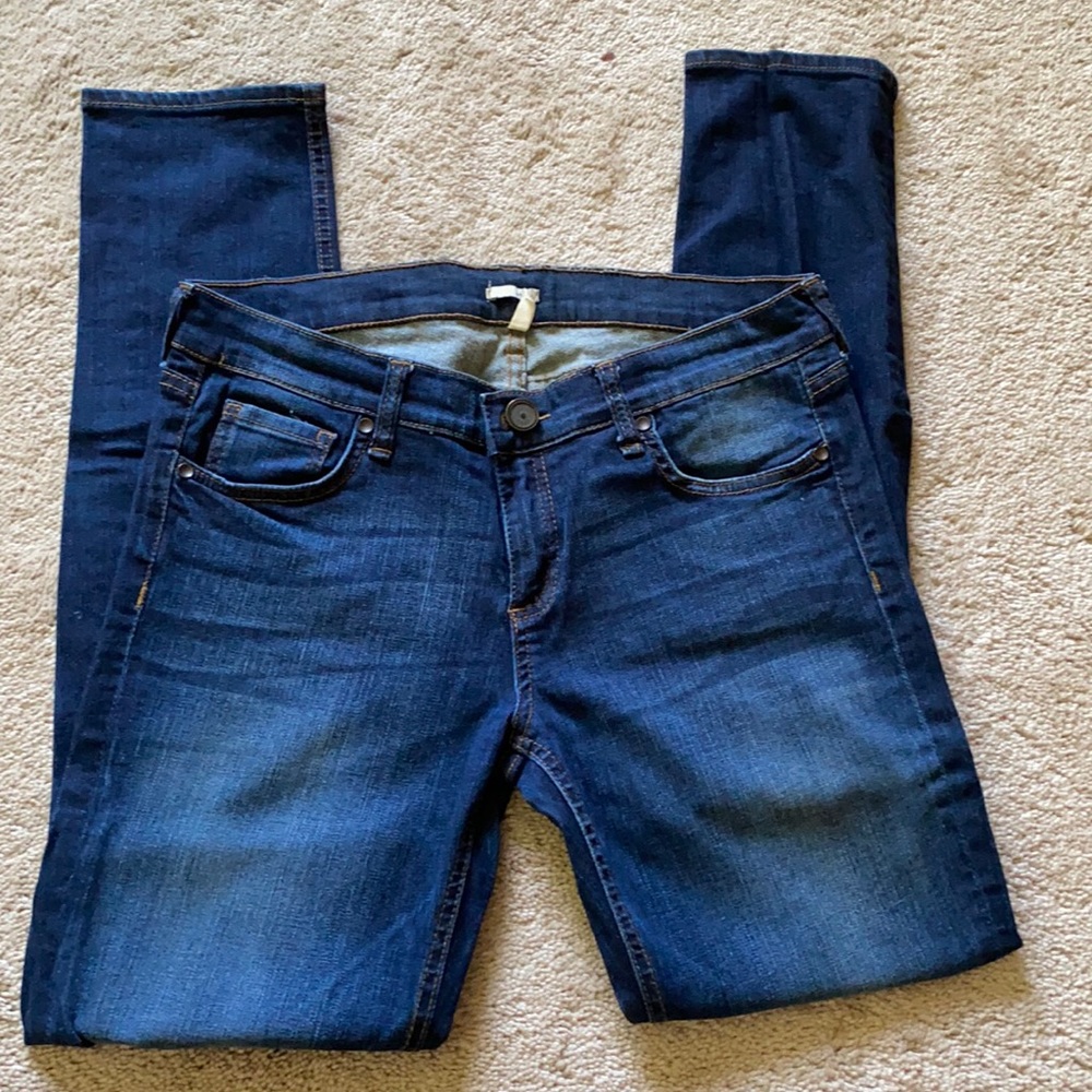 Skinny jeans. Size 29